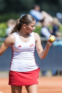 Ida Wobker 903 - BL2 DTV Hannover - TC Blau-Weiss Halle : Ergebnis: 9:0